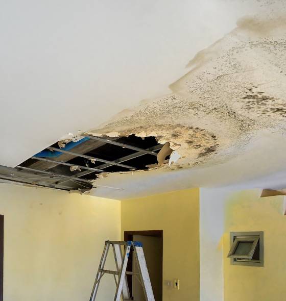 Water Damage Miami-Dade, FL